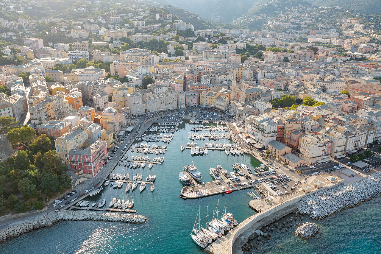 Bastia, Corse