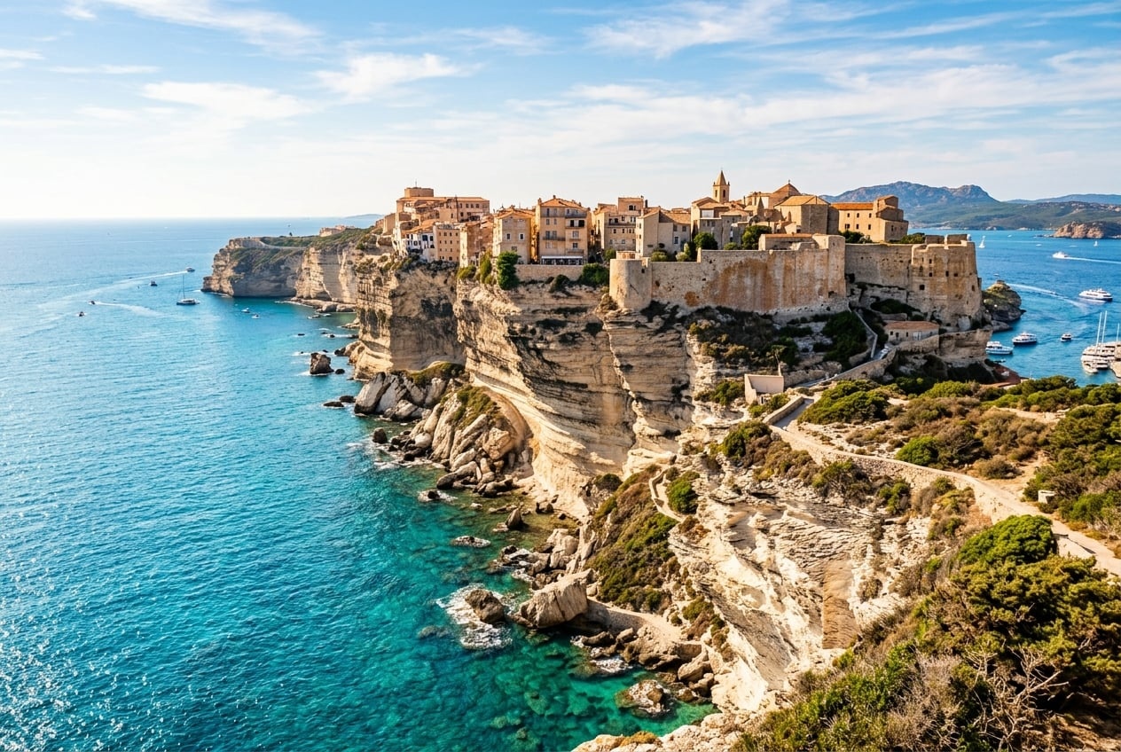 Bonifacio, Corse