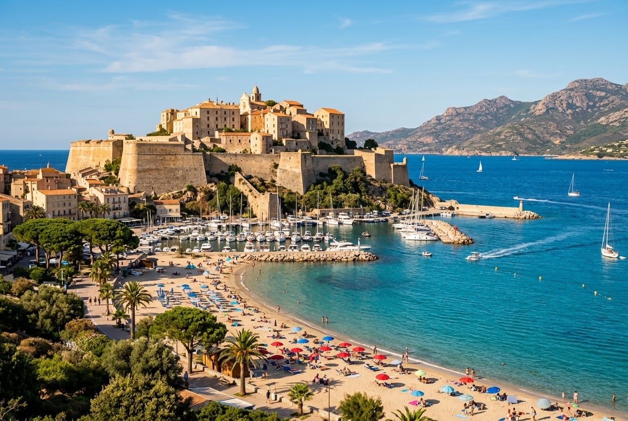 Calvi, Corse