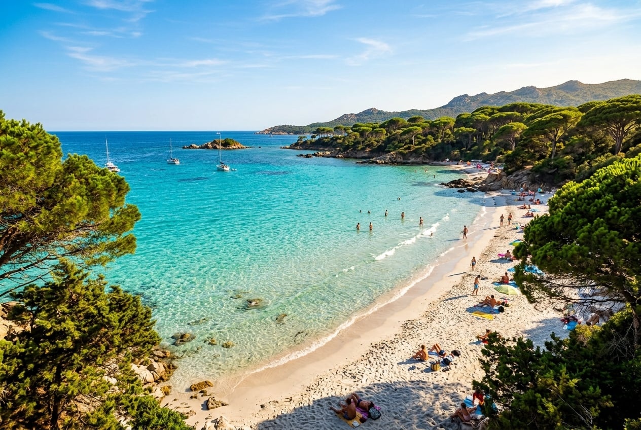 Porto-Vecchio, Corse